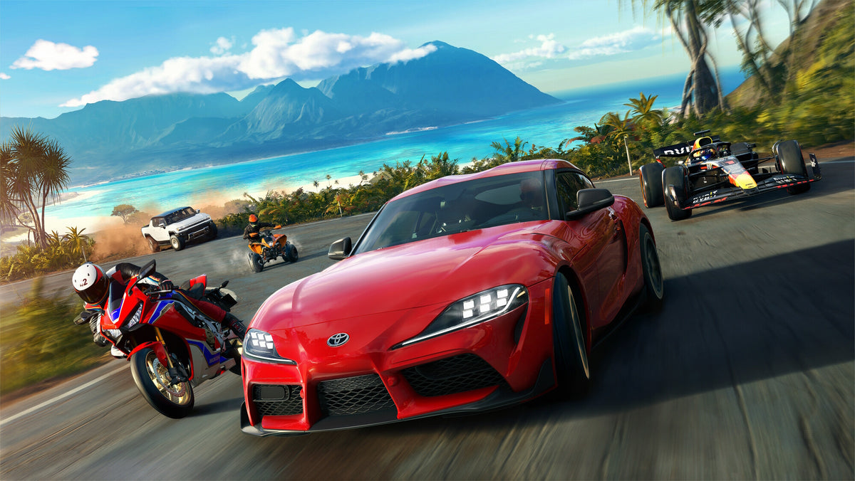 The Crew Motorfest - PlayStation 4