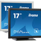 iiyama T1731SR-B5 POS monitor 43.2 cm (17") 1280 x 1024 pixels Touchscreen