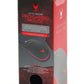 Varr VSETMPX5 Gaming Mouse and Mousepad Set - Wired USB-A Optical LED backlit Mouse in Black/Red - 3,200 DPI