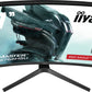 iiyama G-MASTER GB2766HSU-B1 - 68.6 cm (27") - 1920 x 1080 pixels Full HD Monitor
