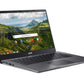 Acer Chromebook Spin 713 - 34.3 cm (13.5") - Touchscreen - Intel® Core™ i3-1115G4 - 8 GB LPDDR4x-SDRAM - 256 GB SSD - Wi-Fi 6 - ChromeOS - Grey