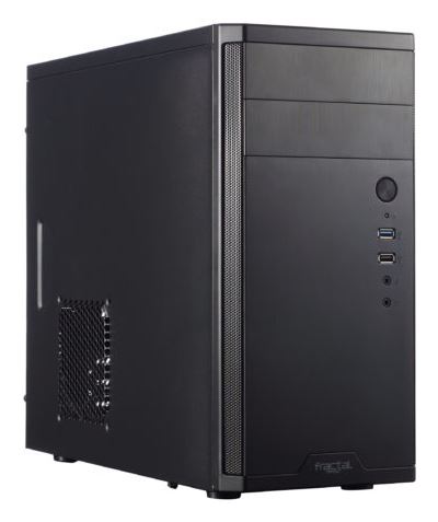 Fractal Design Core 1100 Tower Black