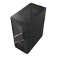 VIDA Eos - ATX Mid Tower Case in Black