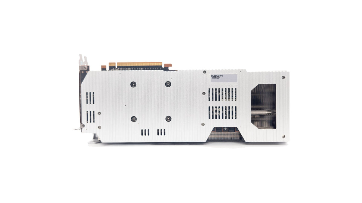 XFX Speedster MERC 319 "Black Edition" - AMD 16 GB GDDR6 Radeon RX 7800 XT graphics card