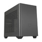 Cooler Master MasterBox NR200P V2 - Mini ITX Desktop Case in Black