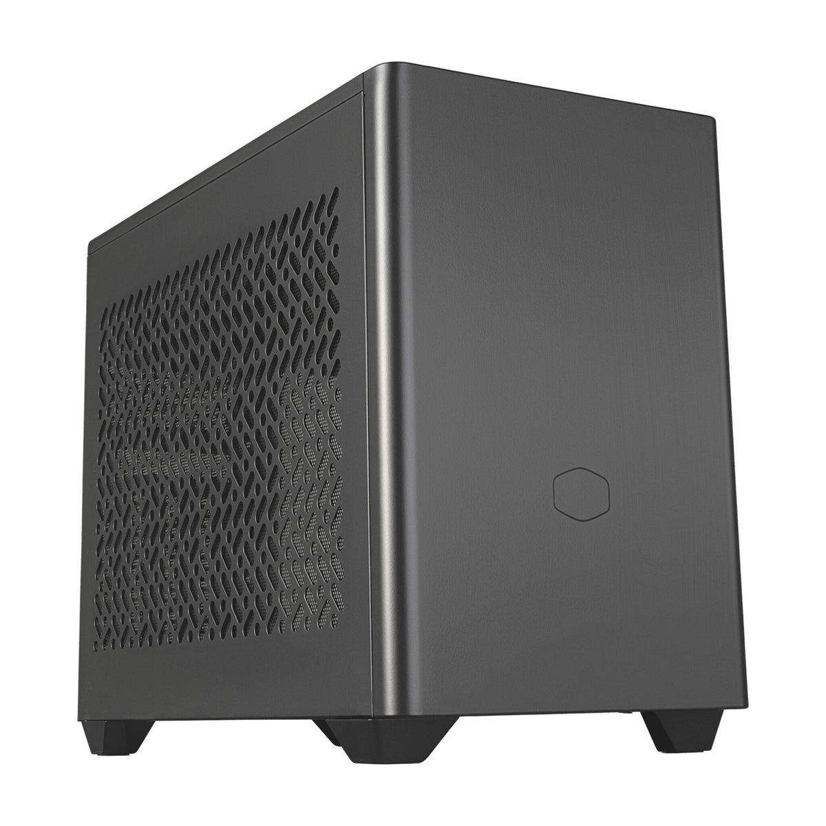 Cooler Master MasterBox NR200P V2 - Mini ITX Desktop Case in Black