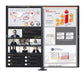 LG 27QP88DP-BS - 68.6 cm (27") 2560 x 1440 pixels Quad HD Dual Monitor with Daisy Chain