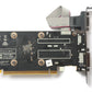 Zotac - NVIDIA 2 GB GDDR3 GeForce GT 710 graphics card