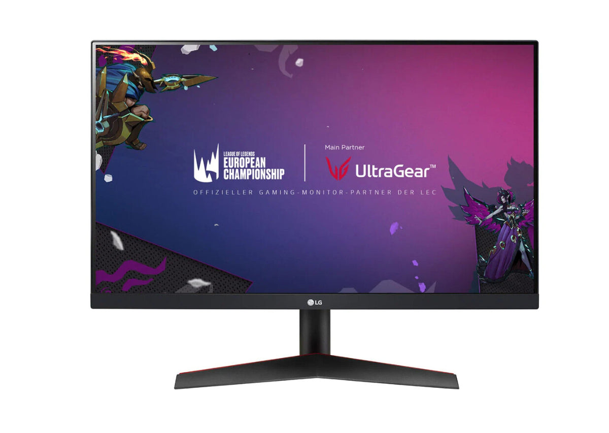 LG 24GN600-B - 60.5 cm (23.8") - 1920 x 1080 pixels FHD LCD Monitor