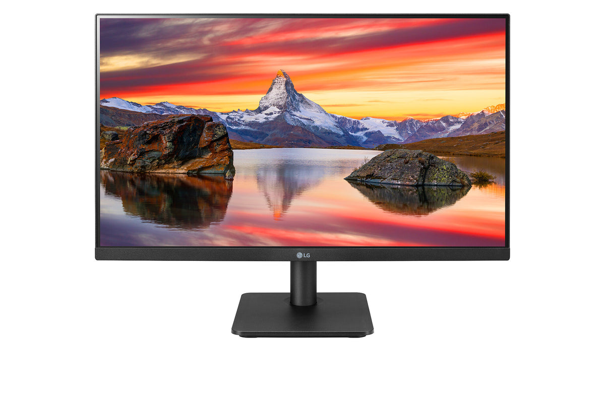 LG 24MP400 - 60.5 cm (23.8") - 1920 x 1080 pixels FHD LCD Monitor