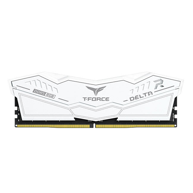 Team Group DELTA RGB - 32 GB 2 x 16 GB DDR5 6000 MHz ECC memory module