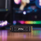 Kingston Technology FURY RENEGADE M.2 2280 NVMe SSD -  500 GB