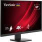 Viewsonic VG3208-4K - 81.3 cm (32") - 3840 x 2160 pixels 4K UHD LED Monitor