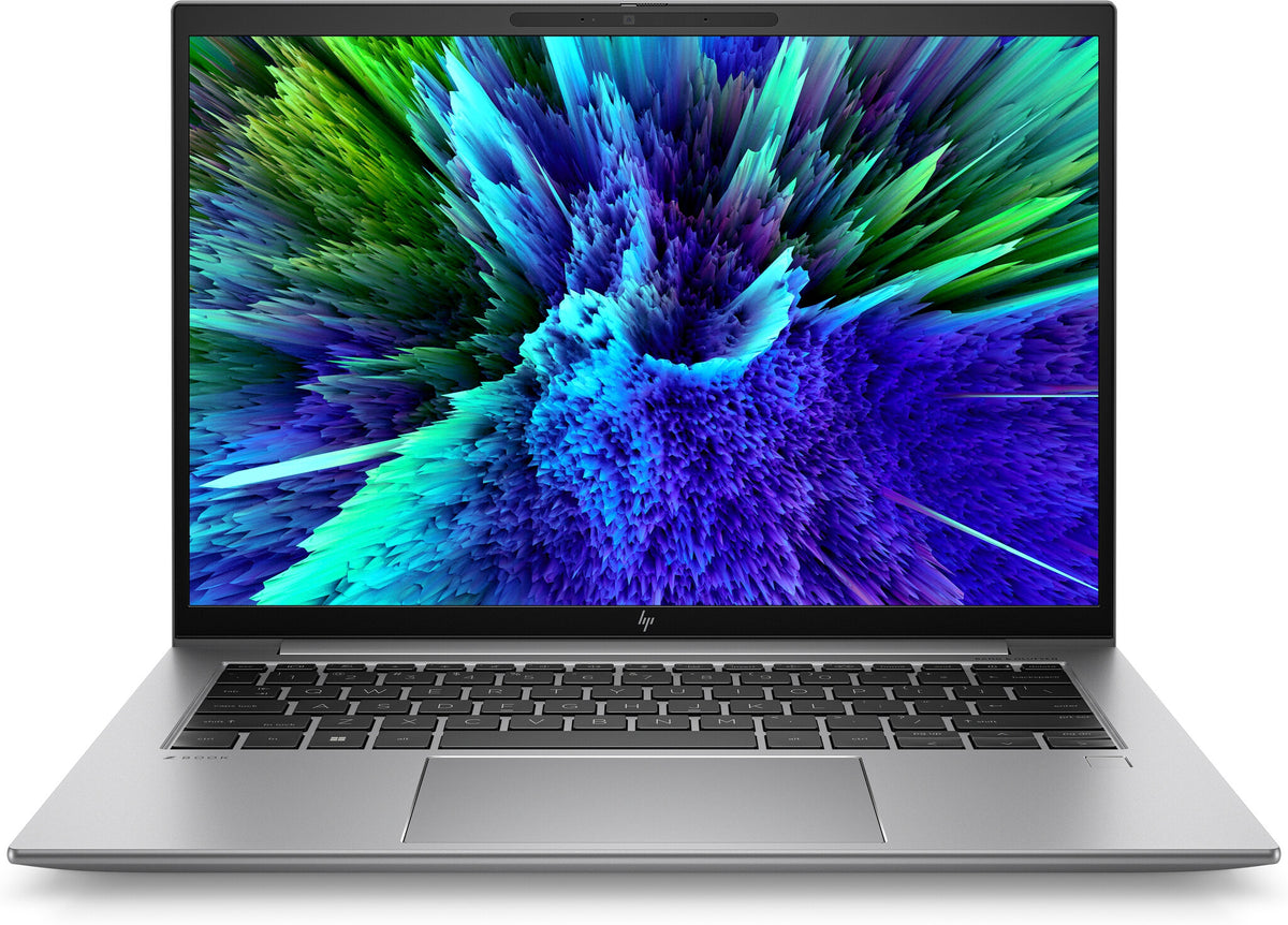 HP ZBook Firefly G10 Laptop - 35.6 cm (14") - AMD Ryzen™ 9 PRO 7940HS - 32 GB DDR5-SDRAM - 1 TB SSD - Wi-Fi 6 - Windows 11 Pro - Silver