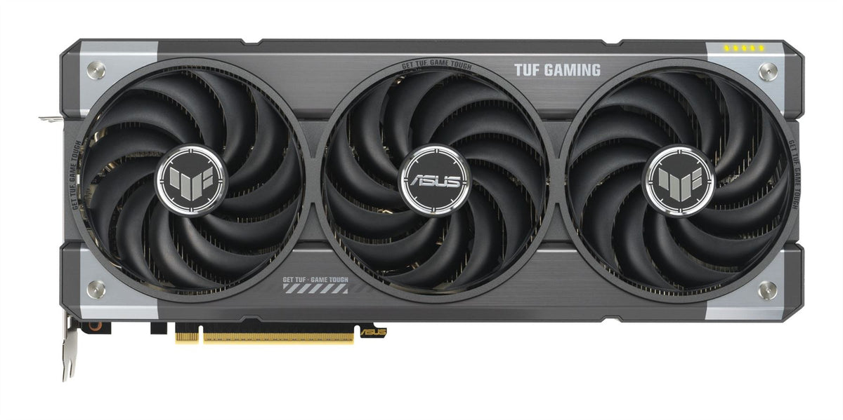 ASUS TUF GAMING - NVIDIA 12 GB GDDR7 GeForce RTX 5070 graphics card