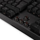 ENDORFY Thock - USB Wired RGB Mechanical Keyboard in Black (QWERTZ German)