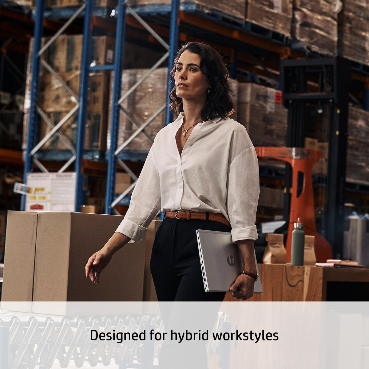 HP ProBook 450 G9 Laptop - 39.6 cm (15.6") - Intel® Core™ i7-1255U - 16 GB DDR4-SDRAM - 512 GB SSD - Wi-Fi 6 - Windows 11 Pro - Silver