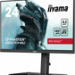 iiyama G-MASTER GB2470HSU-B6 - 60.5 cm (23.8") - 1920 x 1080 pixels Full HD LCD Monitor