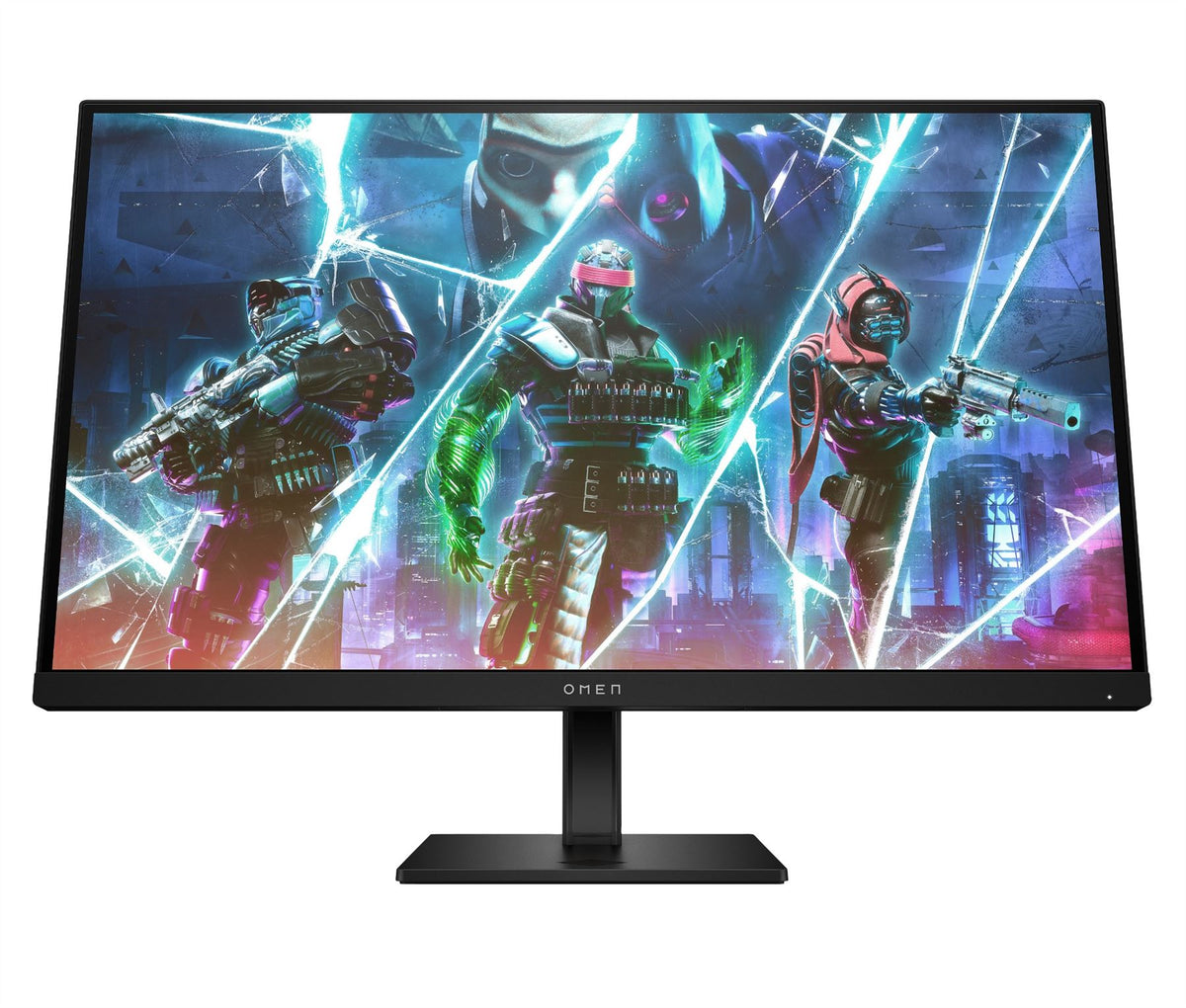 OMEN by HP 27 inch FHD 240Hz Gaming Monitor - OMEN 27s