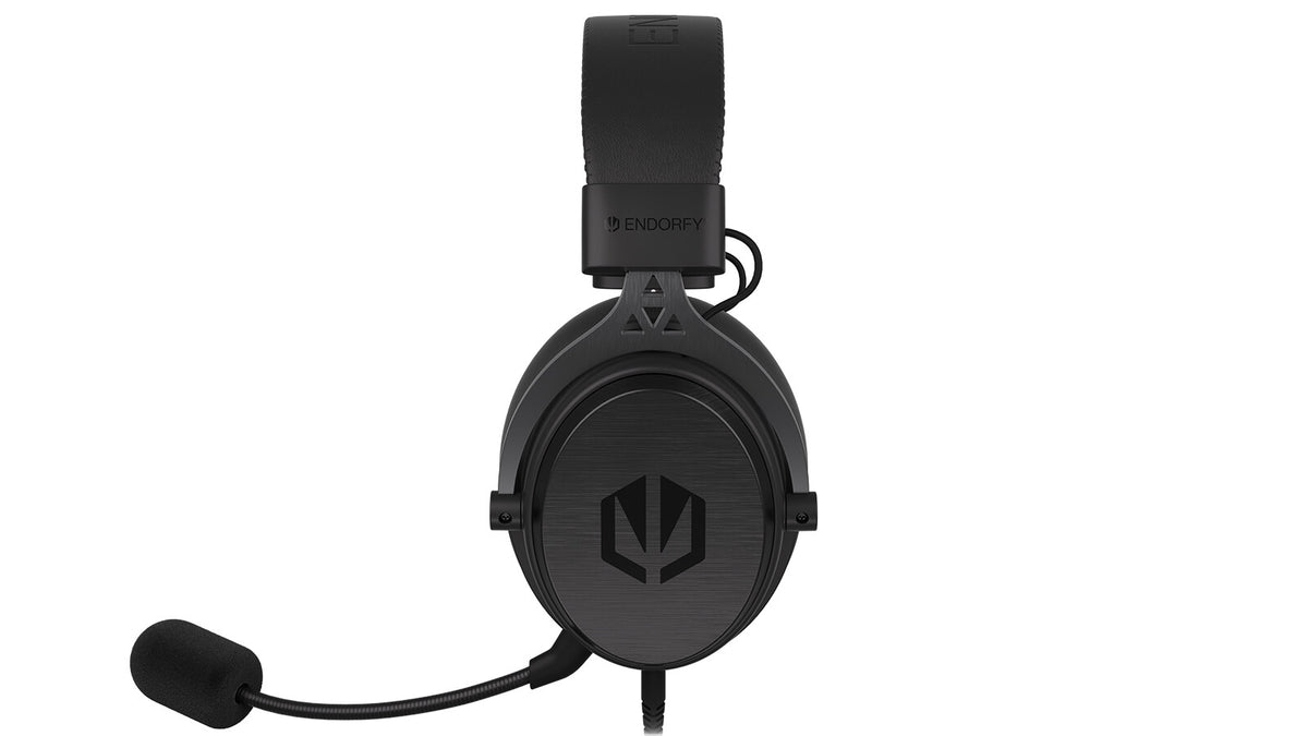 ENDORFY VIRO Plus - 3.5mm Wired Headset in Black