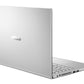 ASUS X515JA-EJ2133W Laptop - 39.6 cm (15.6") - Intel® Core™ i3-1005G1 - 8 GB DDR4-SDRAM - 256 GB SSD - Wi-Fi 5 - Windows 11 Home - Silver