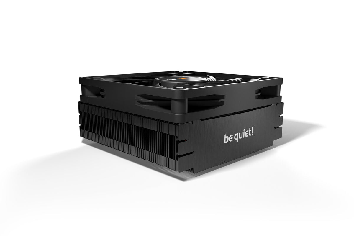be quiet! Pure Rock LP - Air Processor Cooler in Black - 92mm