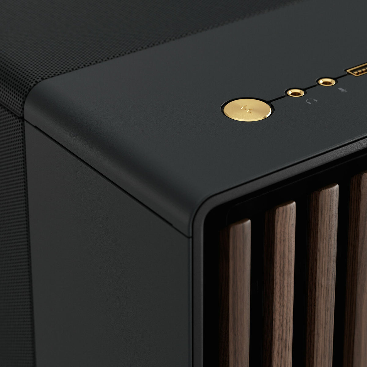 Fractal Design North XL - ATX Full Tower Case in Black / Charcoal