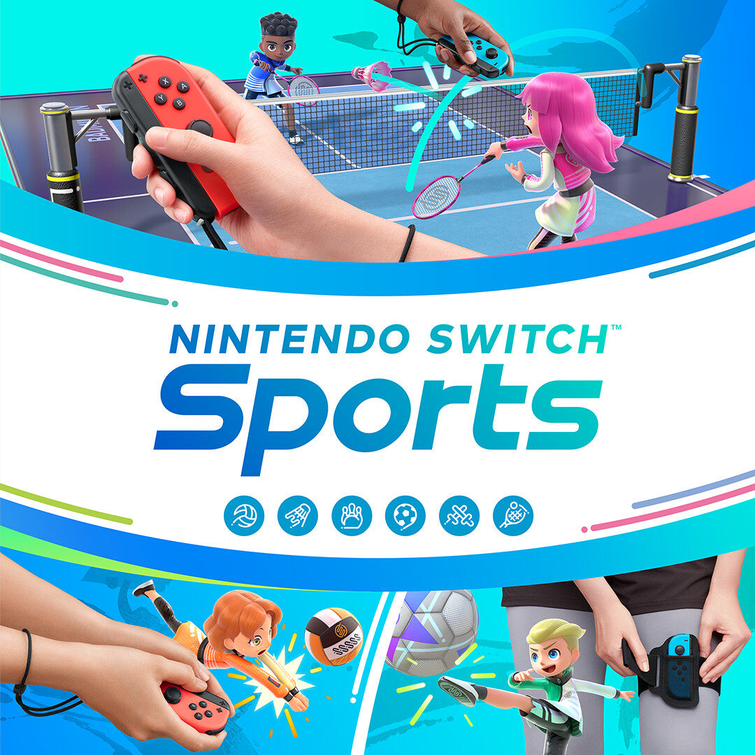 Nintendo Switch Sports - Nintendo Switch