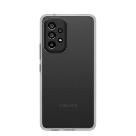 OtterBox React Series for Galaxy A53 (5G) in Transparent - No Packaging