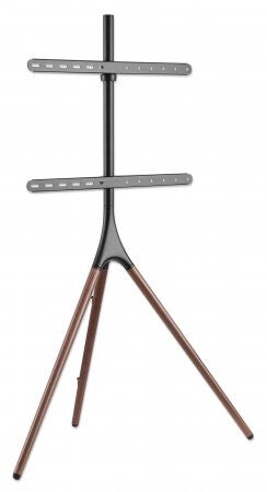 Manhattan 461795 - Tripod monitor/TV floor stand for 114.3 cm (45") to 165.1 cm (65")
