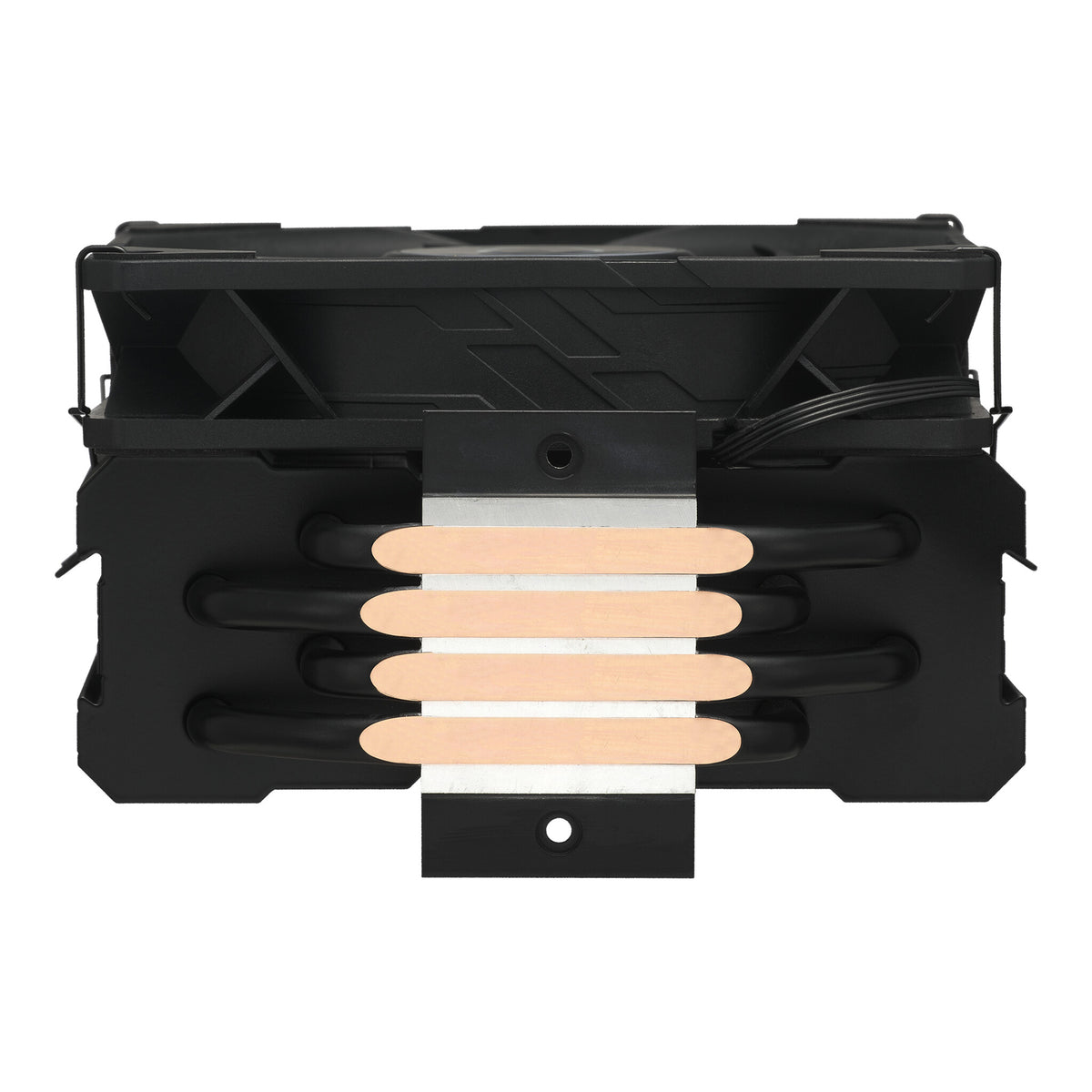 Cooler Master Hyper 212 - Air Processor Cooler in Black - 120mm