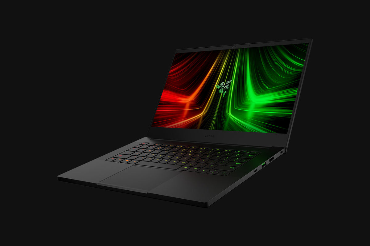 Razer Blade 14 Laptop - 35.6 cm (14&quot;) - AMD Ryzen™ 9 6900HX - 16 GB DDR5-SDRAM - 1 TB SSD - NVIDIA GeForce RTX 3080 Ti - Wi-Fi 6E - Windows 11 Home - Black