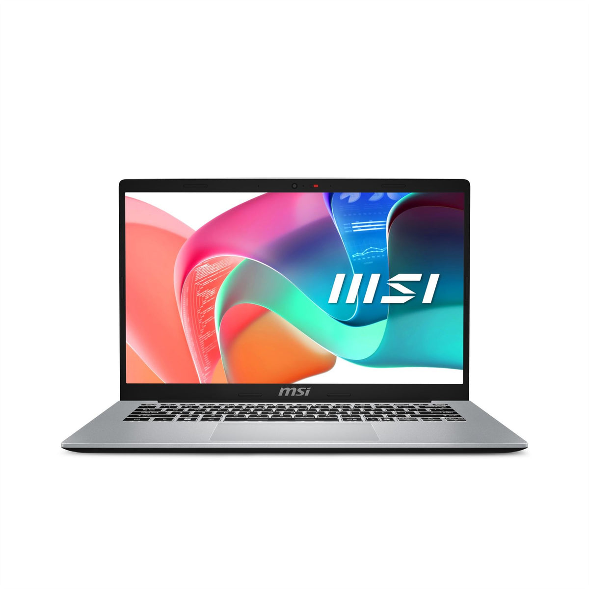 MSI MODERN 14 Laptop - 35.6 cm (14&quot;) - Intel® Core™ i3-1315U - 8 GB DDR4-SDRAM - 512 GB SSD - Wi-Fi 6E - Windows 11 Home - Silver