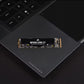 Corsair MP600 CORE XT - PCI Express 4.0 NVMe QLC 3D NAND M.2 SSD - 2 TB