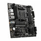 MSI B550M PRO-VDH micro ATX motherboard - AMD B550 Socket AM4