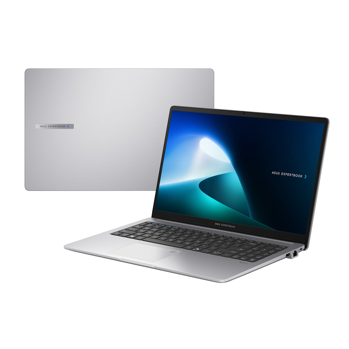 ASUS ExpertBook P1 Laptop - 39.6 cm (15.6") - Intel® Core™ i7-13620H - 16 GB DDR5-SDRAM - 512 GB SSD - Wi-Fi 6 - Windows 11 Pro - Grey