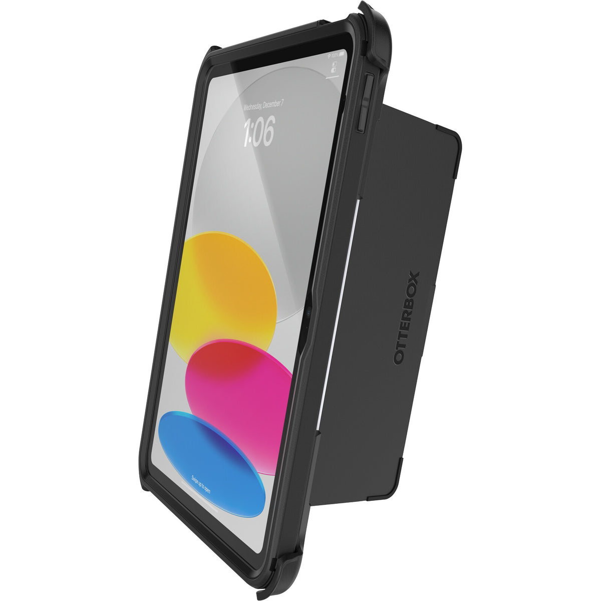 OtterBox Defender Case for 10.9" iPad in Black