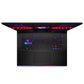 MSI Gaming Raider GE78 HX Laptop - 43.2 cm (17") - Intel® Core™ i9-14900HX - 32 GB DDR5-SDRAM - 1 TB SSD - NVIDIA GeForce RTX 4070 - Wi-Fi 7 - Windows 11 Home - Black