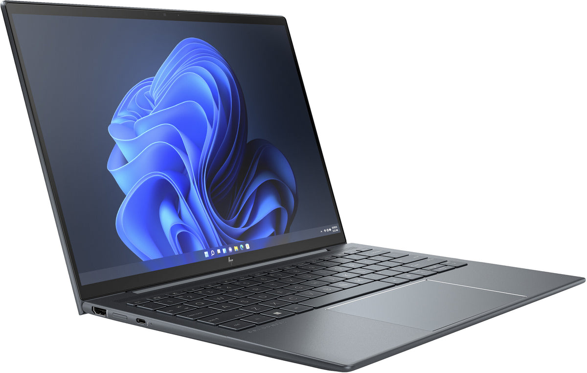 HP Elite Dragonfly G3 Laptop - 34.3 cm (13.5") - Intel® Core™ i7-1255U - 16 GB LPDDR5-SDRAM - 512 GB SSD - Wi-Fi 6E - Windows 11 Pro - Blue