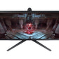 Samsung Odyssey G5 - 81.3 cm (32") - 2560 x 1440 pixels Quad HD LED Monitor