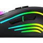 Varr Gaming USB-A Wired Optical RGB Mouse - 6,400 DPI