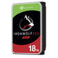 Seagate IronWolf Pro - 7.2K RPM Serial ATA III 3.5" HDD  - 18 TB