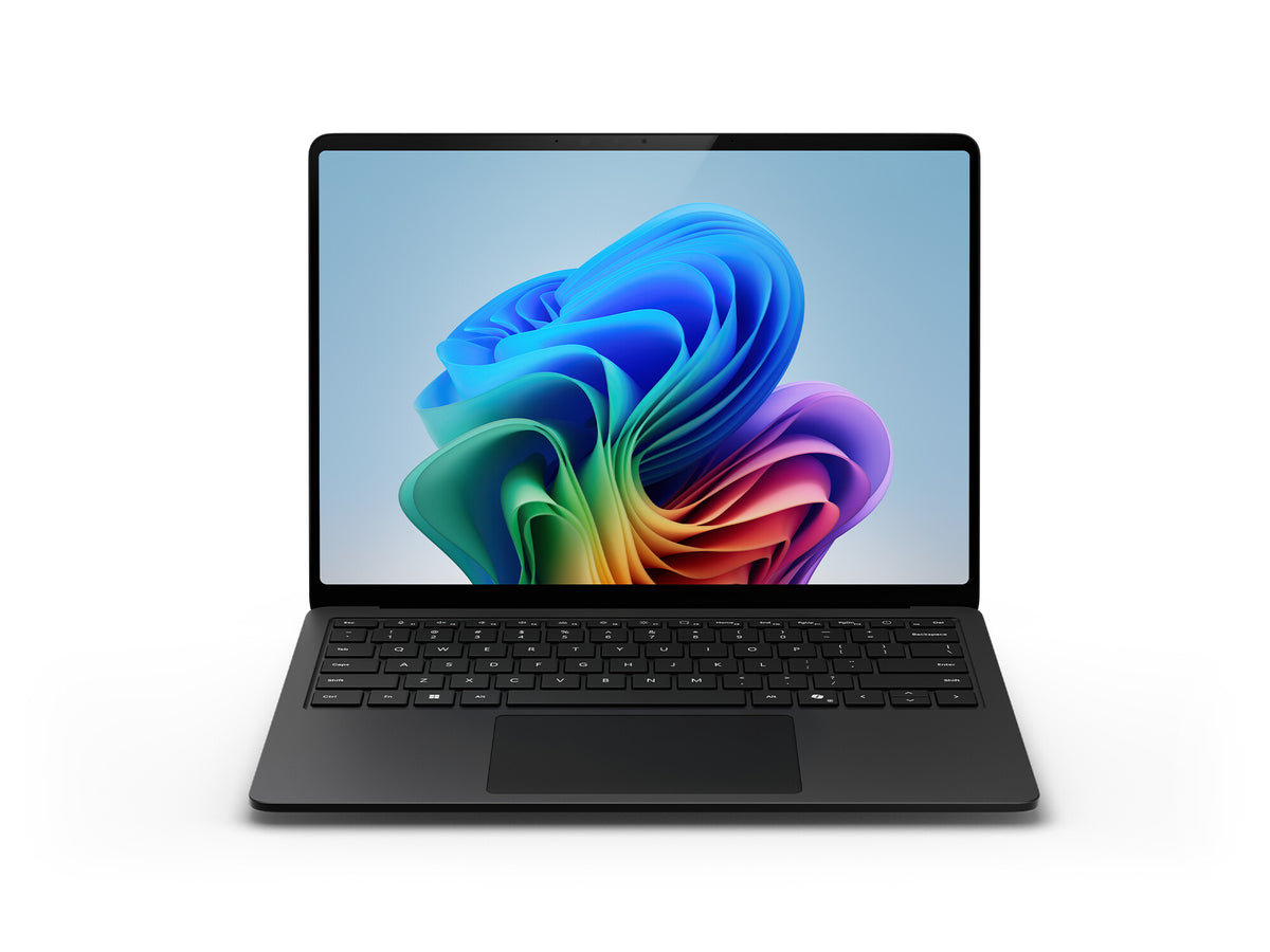 Microsoft Surface 7 Laptop - Qualcomm Snapdragon X Plus - 35 cm (13.8&quot;) - Touchscreen - 16 GB LPDDR5x-SDRAM - 512 GB SSD - Wi-Fi 7 - Windows 11 Pro - Black