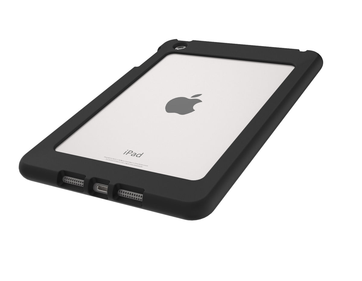 Compulocks Rugged Edge Case for 10.2" iPad in Black