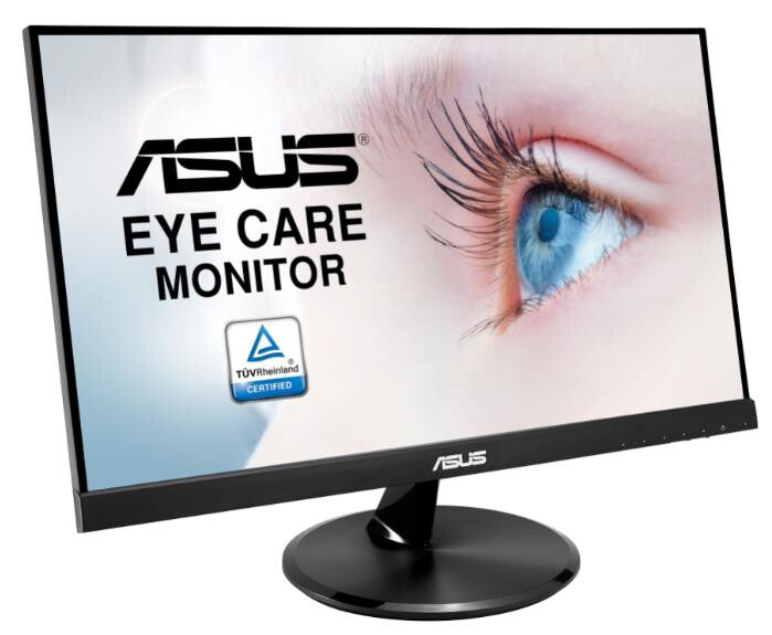 ASUS VP229Q - 54.6 cm (21.5") - 1920 x 1080 pixels Full HD LED Monitor