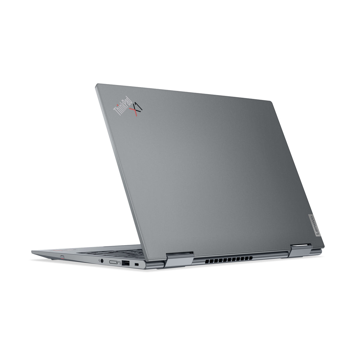 Lenovo ThinkPad Yoga X1 Gen 7 (14" Intel) Intel® Core™ i7 i7-1260P Hybrid (2-in-1) 35.6 cm (14") Touchscreen WQUXGA 16 GB LPDDR5-SDRAM 512 GB SSD Wi-Fi 6E (802.11ax) Windows 11 Pro Grey
