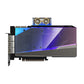 GIGABYTE AORUS XTREME WATERFORCE WB - NVIDIA 24 GB GDDR6X GeForce RTX 3090 graphics card