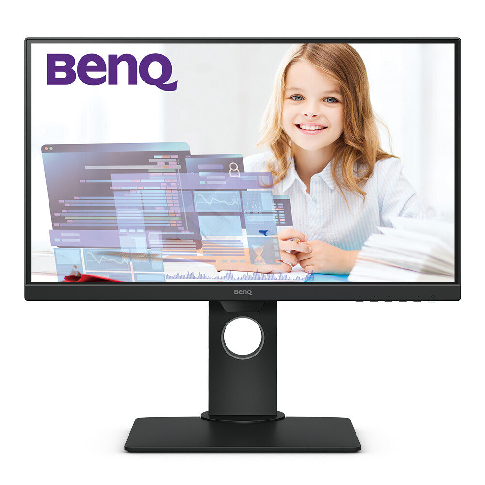 BenQ GW2480T - 60.5 cm (23.8") - 1920 x 1080 pixels FHD LED Monitor