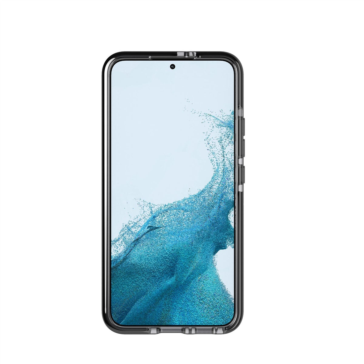 Tech21 Evo Check for Galaxy S22+ in Smokey Black