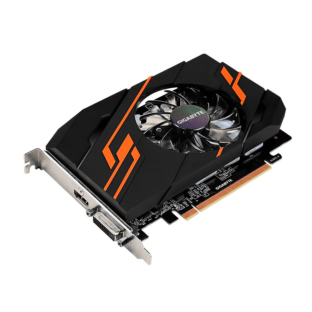 GIGABYTE - NVIDIA 2 GB GDDR5 GeForce GT 1030 graphics card